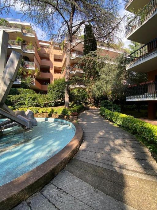 Апартаменты Alfredo Luxury House Рим Экстерьер фото